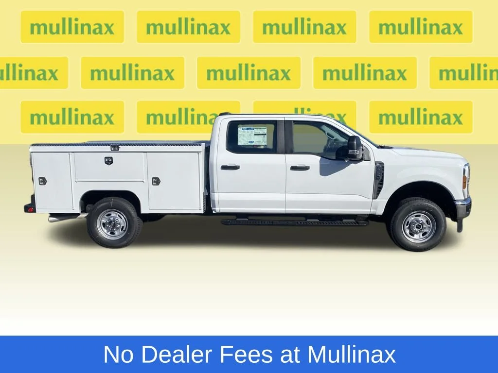 New 2026 White Ford XL image 2
