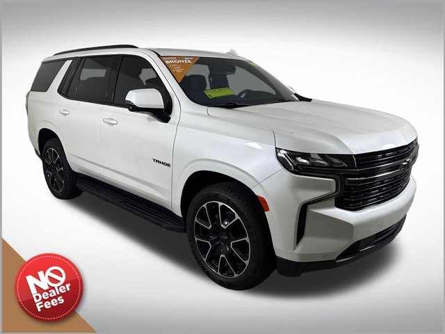 2021 Chevrolet Tahoe RST