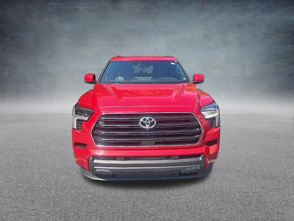 Used 2025 Red Toyota SR5 image 3