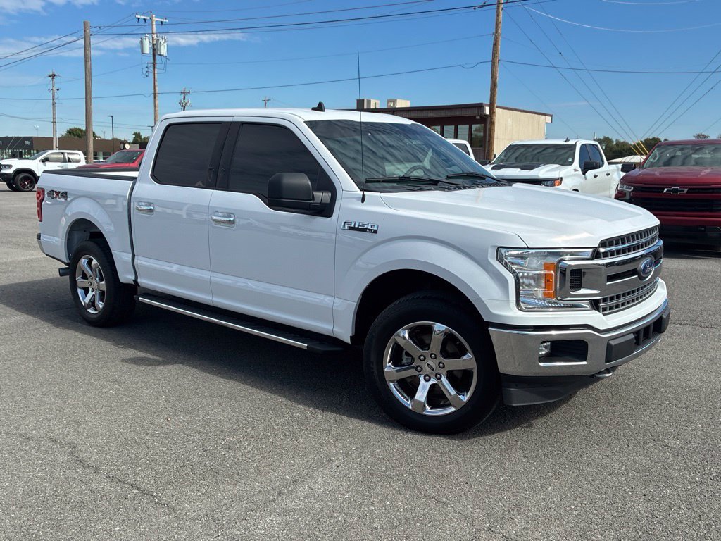 2020 Ford F-150