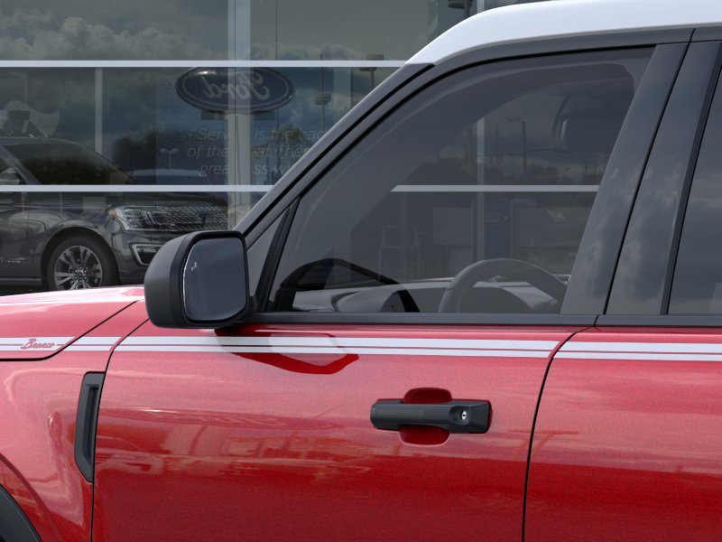 New 2026 Ruby Red Metallic Tinted Clearcoat Ford Heritage image 45