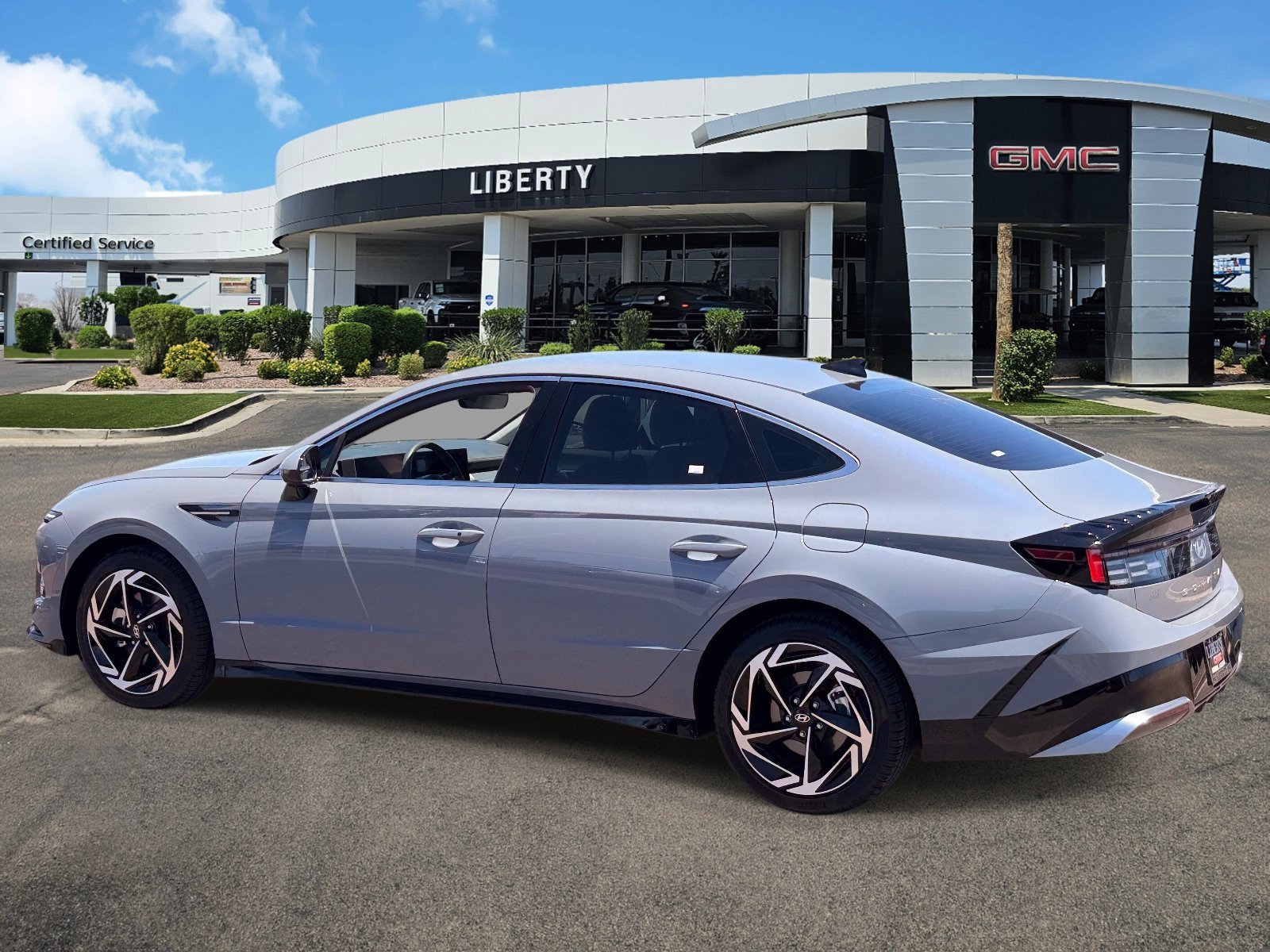 2026 Hyundai Sonata SEL - Photo 33
