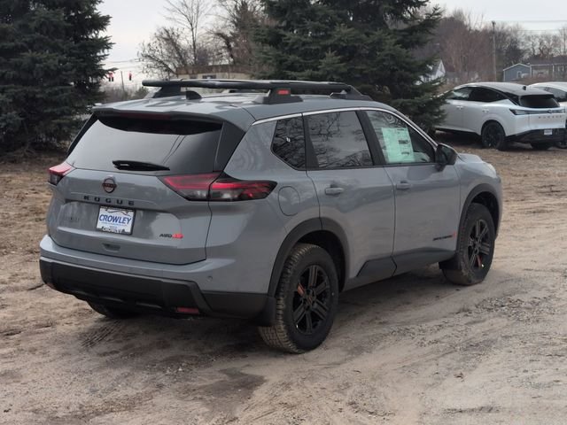 New 2026 Gray Nissan Rock Creek image 3