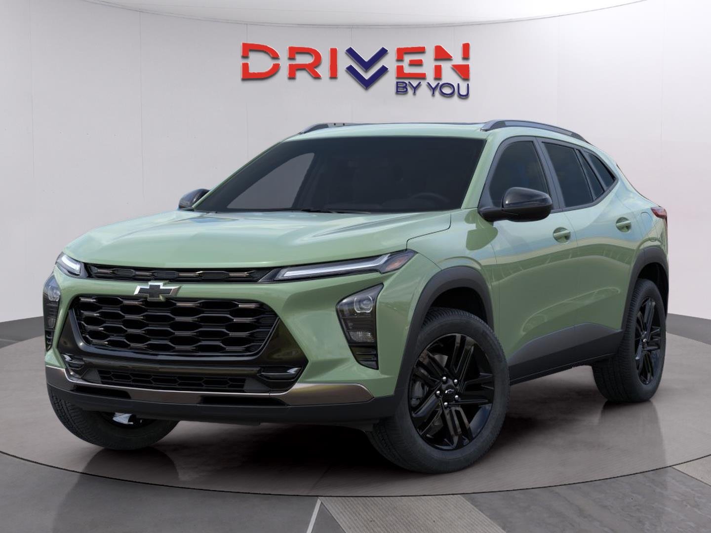New 2026 Cacti Green Chevrolet ACTIV image 7