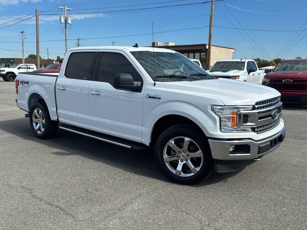 2020 Ford F-150