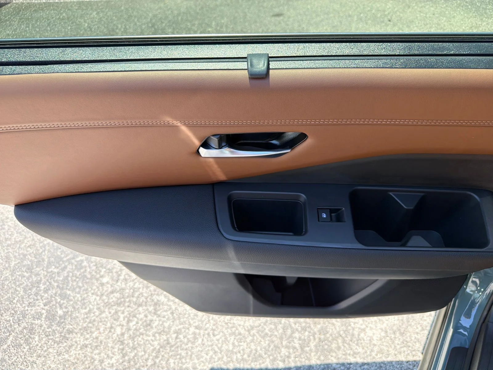 New 2026 Nissan Pathfinder Platinum 4D Sport Utility