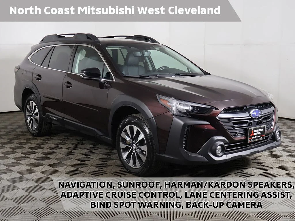 2023 Subaru Outback Limited XT's photo