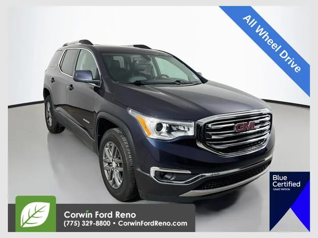 2019 GMC Acadia