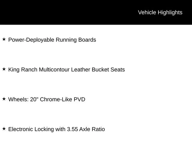 New 2026 Blue Ford King Ranch image 10