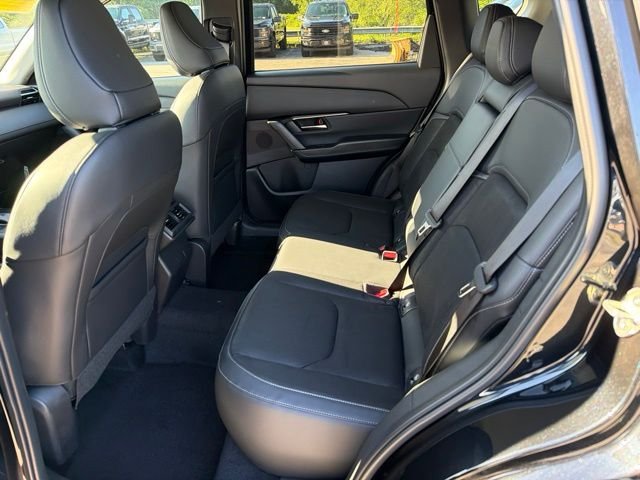 New 2026 Jet Black Mica Mazda 2.5 S Preferred AWD image 7