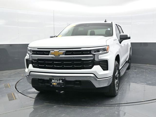 Used 2023 Chevrolet Silverado 1500 LT with VIN 2GCUDDED6P1126757 for sale in Kansas City