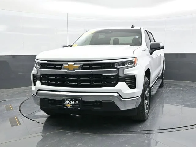 Used 2023 Chevrolet Silverado 1500 LT with VIN 2GCUDDED6P1126757 for sale in Kansas City