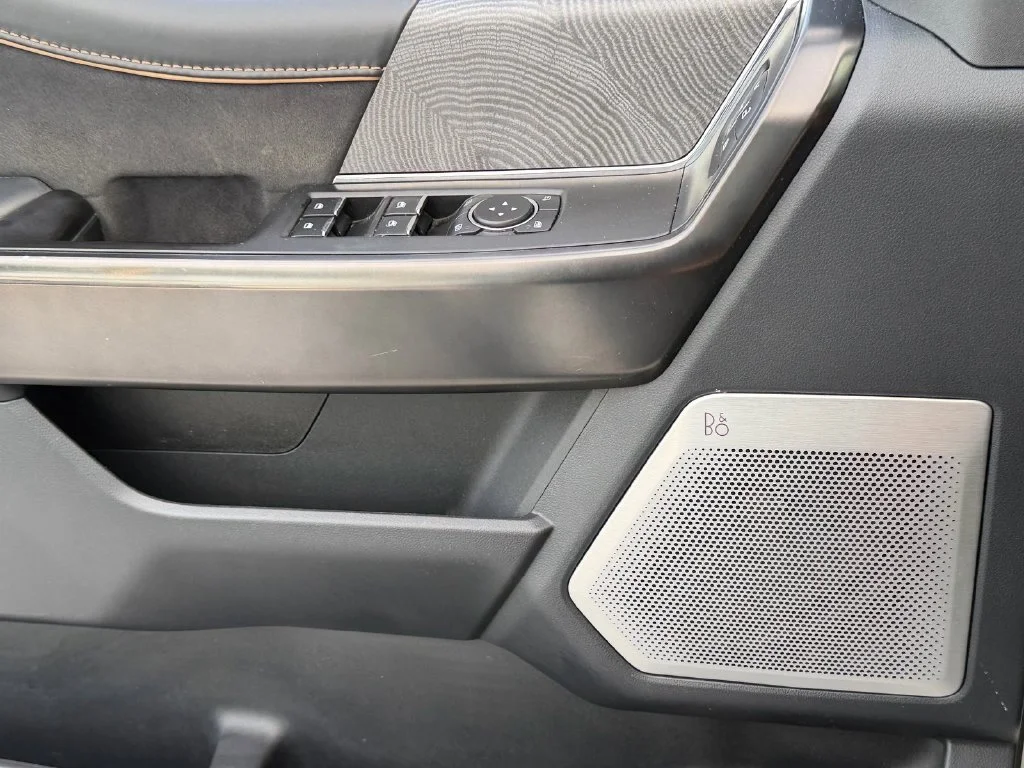 Certified Used 2023 White Ford Platinum image 26