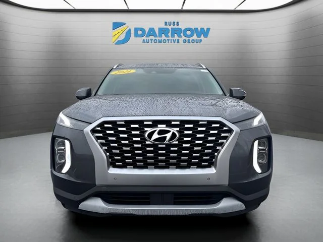 Used 2021 Gray Hyundai SEL image 8