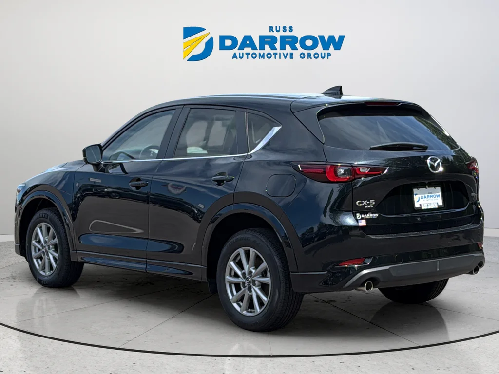Used 2025 Black Mazda 2.5 S Preferred Package image 3