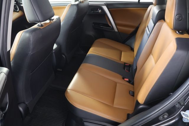 Used 2017 Black Toyota Limited image 20