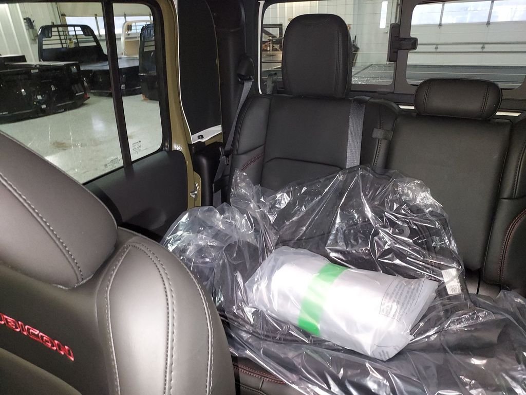 New 2026 41 Exterior Paint Jeep Rubicon X image 12