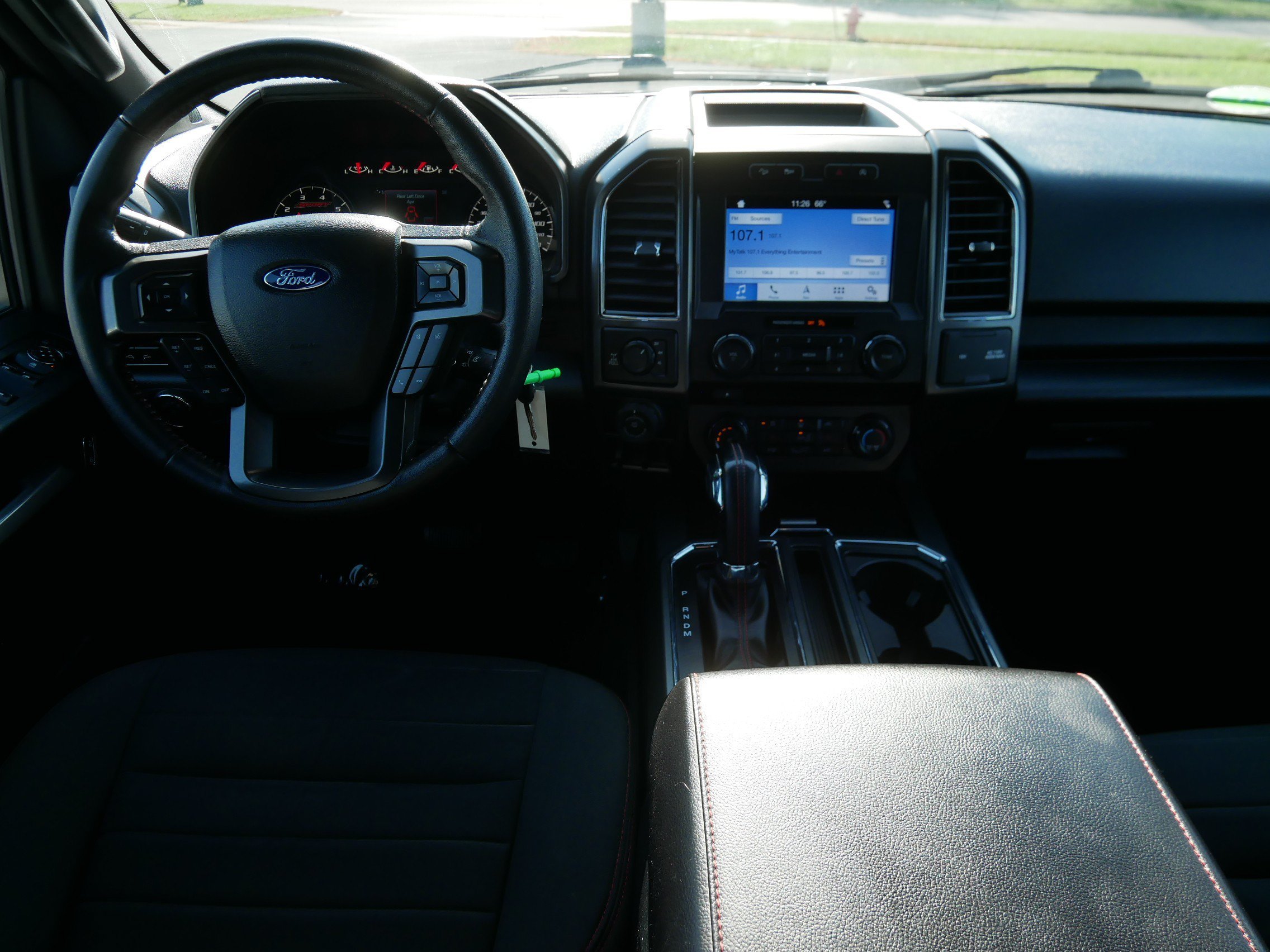 Certified Used 2018 Black Ford XLT image 15