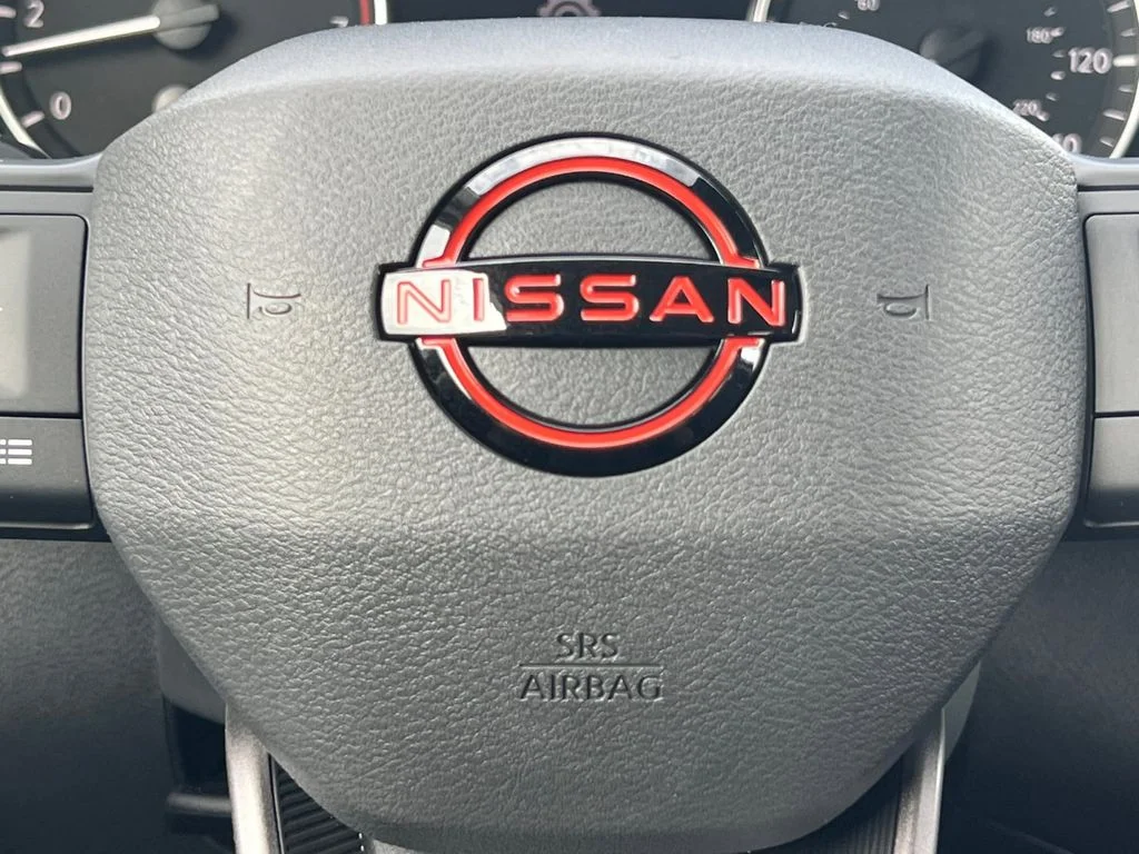New 2026 White Nissan Rock Creek image 6