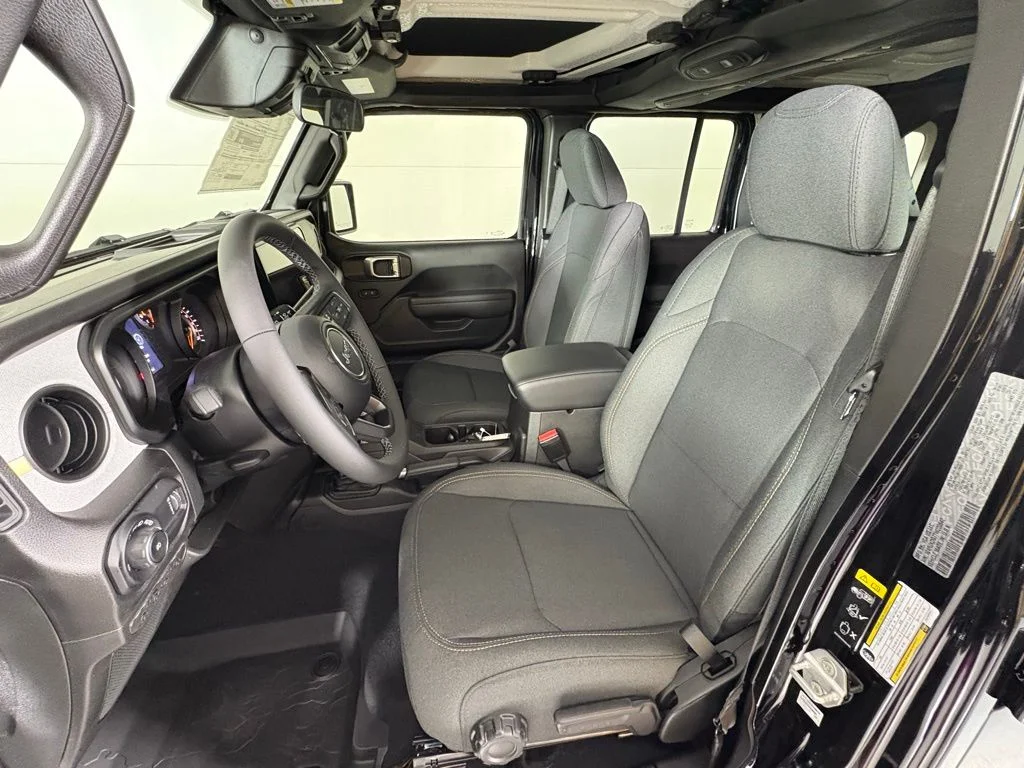 New 2026 Gray Jeep Rubicon image 19