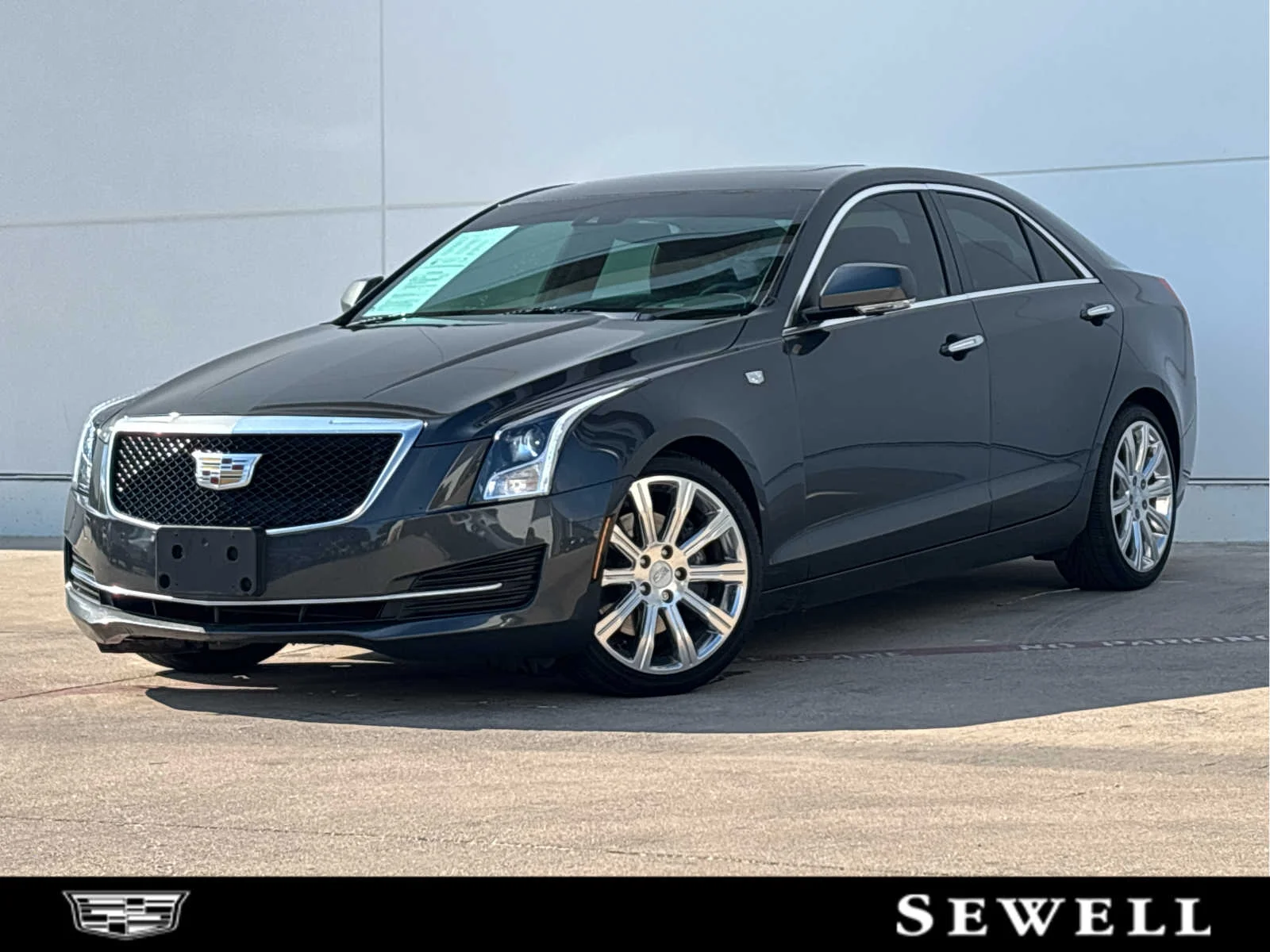2017 Cadillac ATS 2.0T Luxury RWD's photo