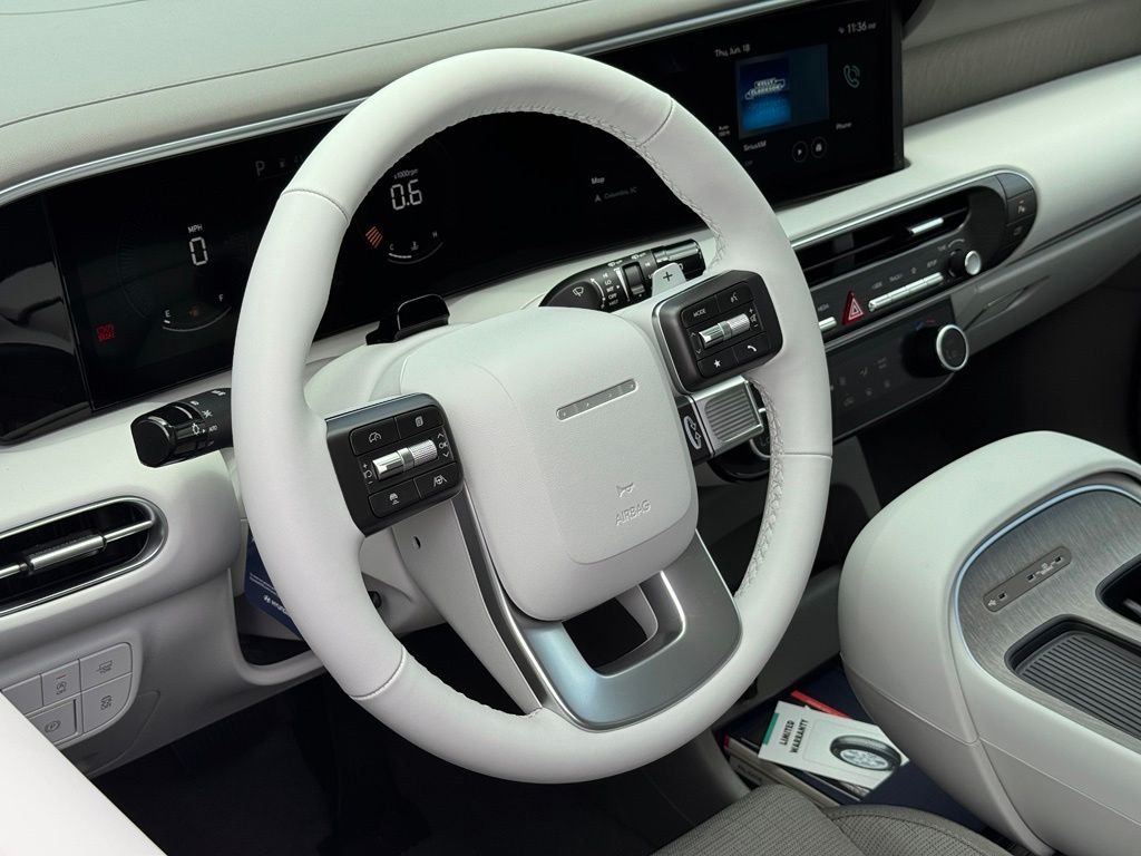 Certified Used 2026 White Hyundai SE image 15