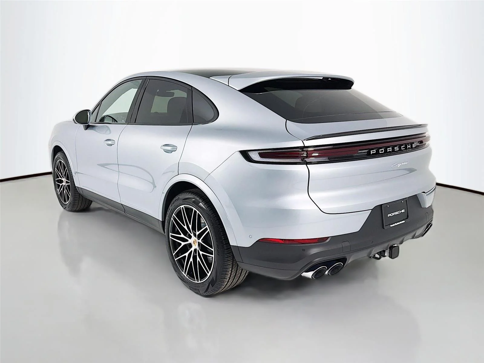 2026 Porsche Cayenne Coup Base - Photo 3