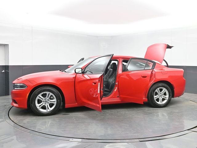 Used 2021 Red Dodge SXT image 50
