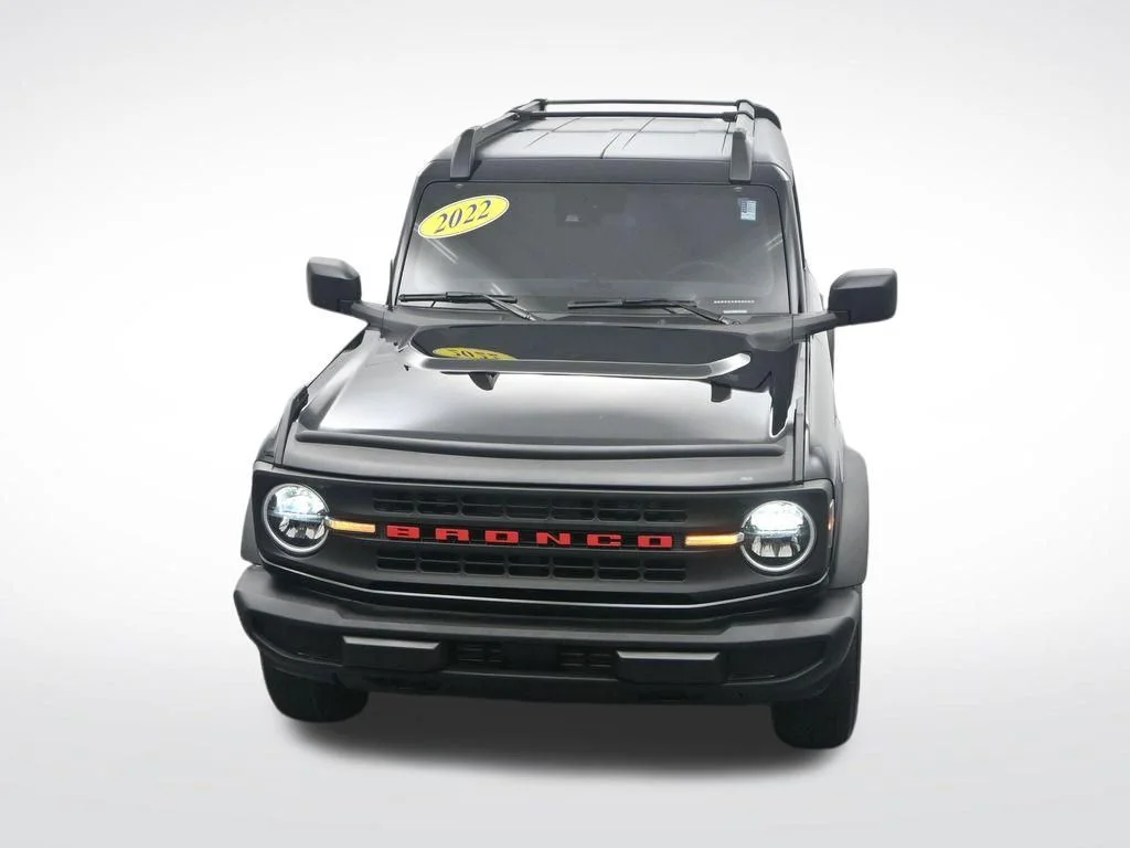 Used 2022 Black Ford Base image 27