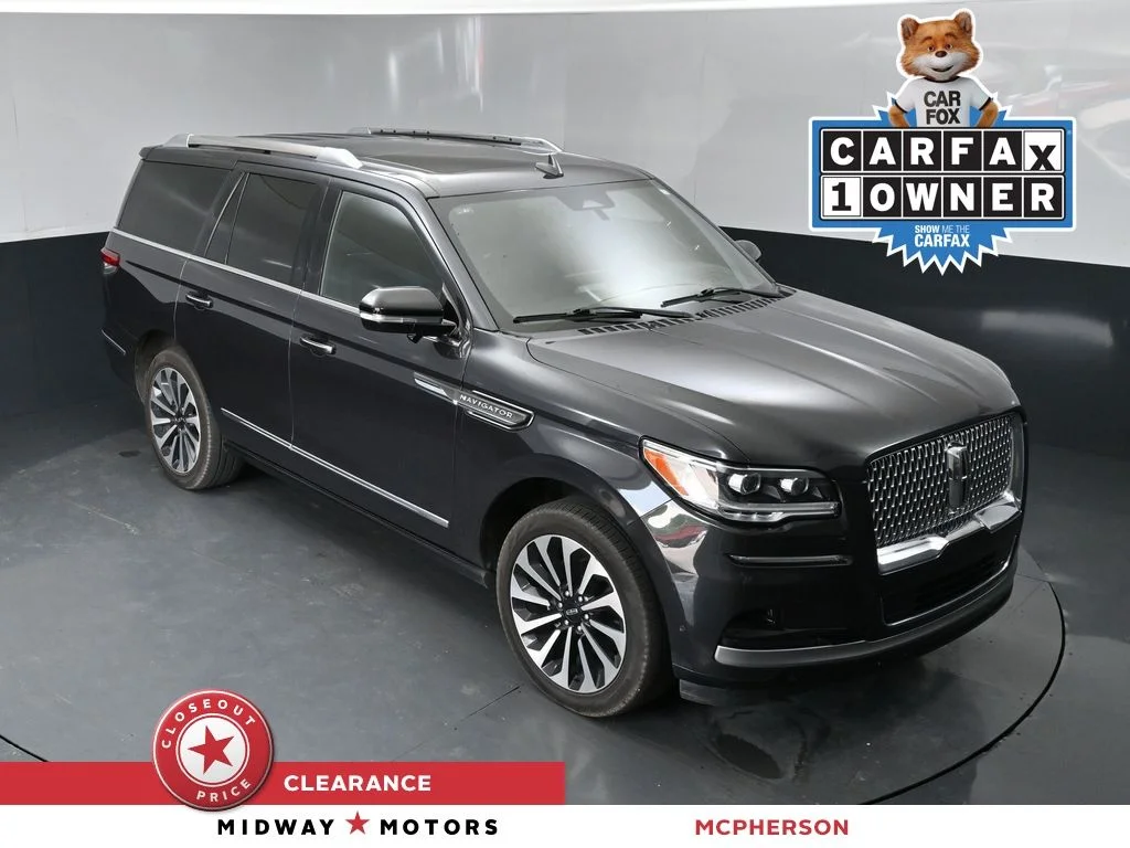 2024 Lincoln Navigator