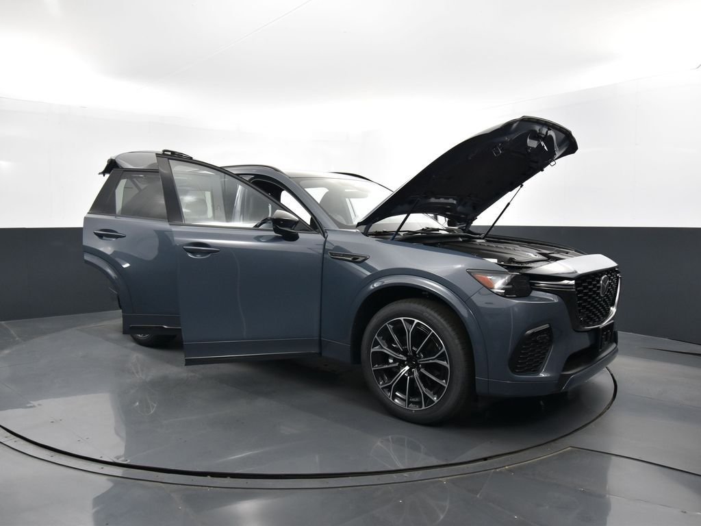 2026 Mazda CX-70 Premium Package - Photo 38