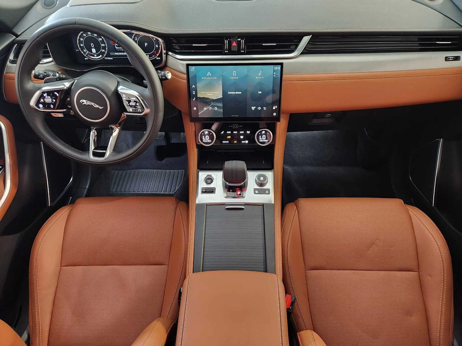 2026 Jaguar F-Pace R-Dynamic S - Photo 8