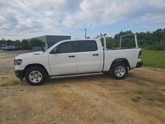 Used 2024 White Ram Tradesman image 4