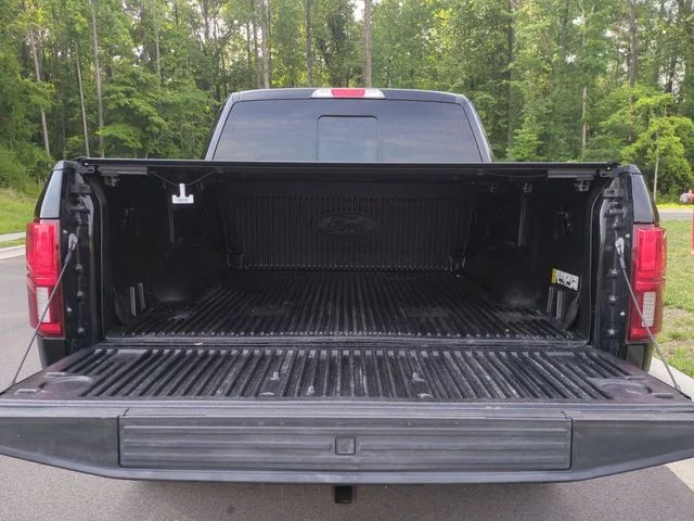 Used 2019 Black Ford Lariat image 23
