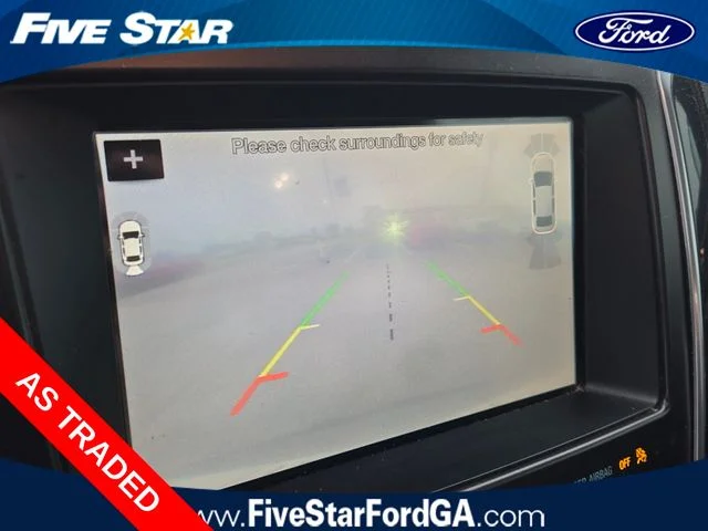 Used 2019 White Ford Sport image 22