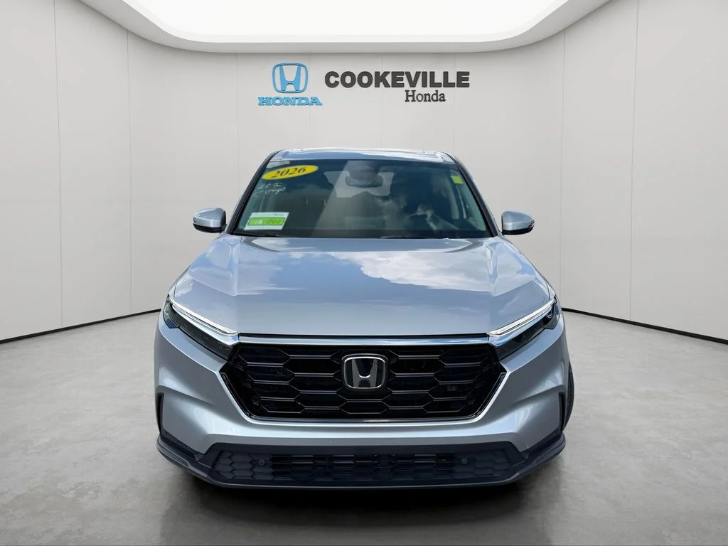 Used 2026  Honda EX-L image 4