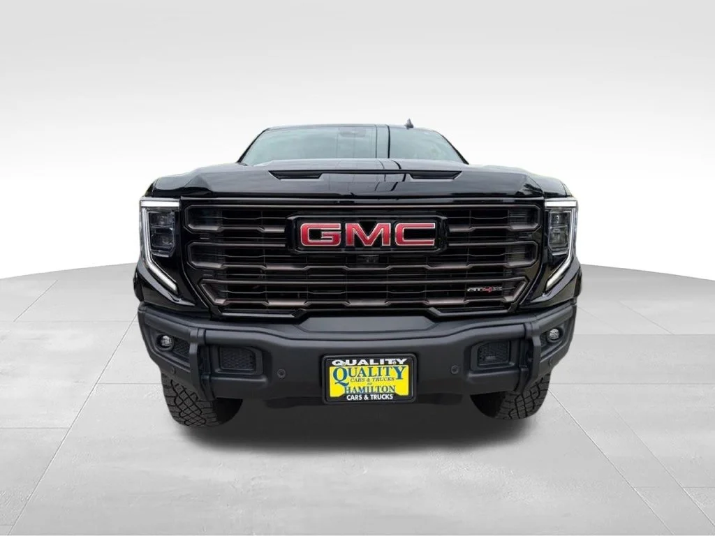 Used 2026 Onyx Black GMC AT4X image 12