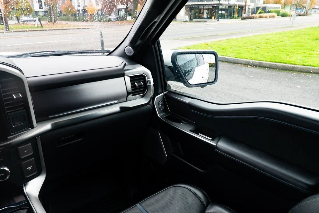 Used 2024 White Ford Platinum image 10