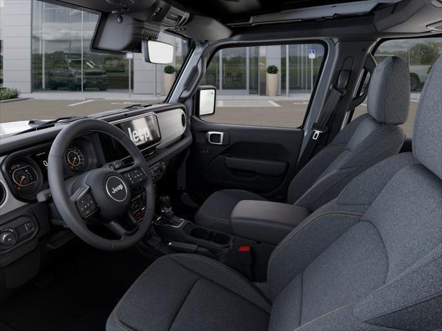 2025 Jeep Wrangler 4-Door Willys - Photo 96