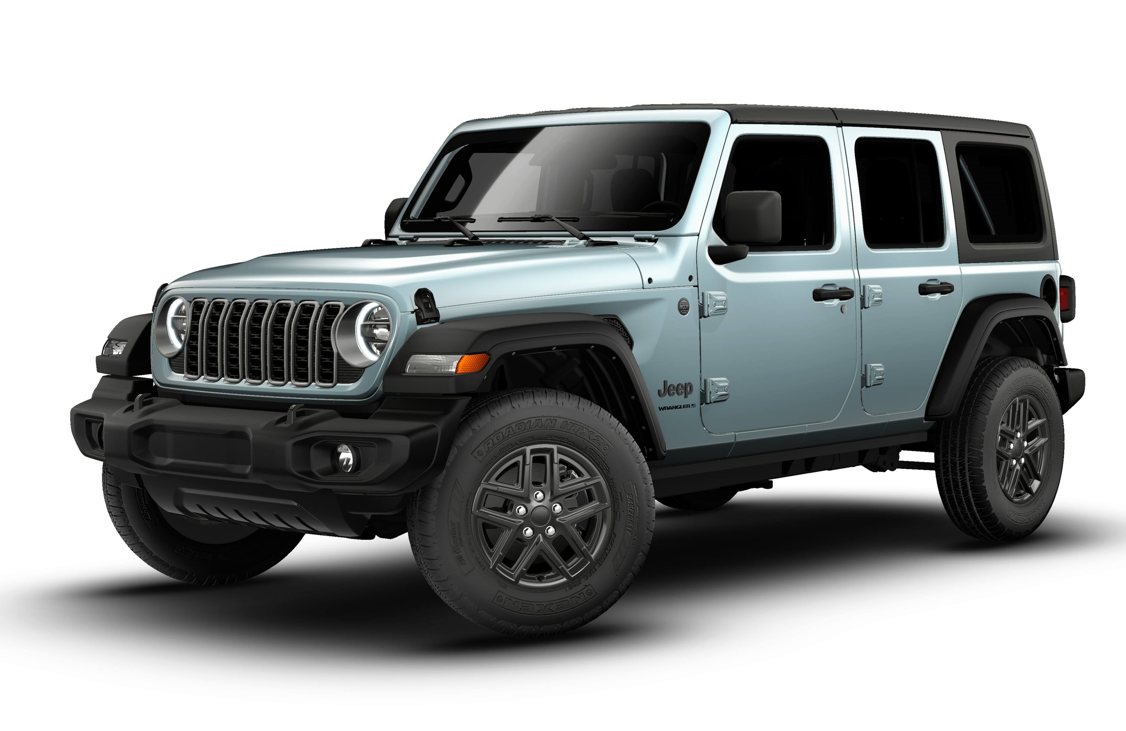 2026 Jeep Wrangler 4-Door Sport S - Photo 13