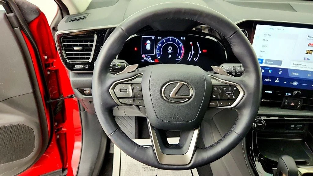 Used 2025 Redline Lexus NX 350 Premium AWD w/ 20