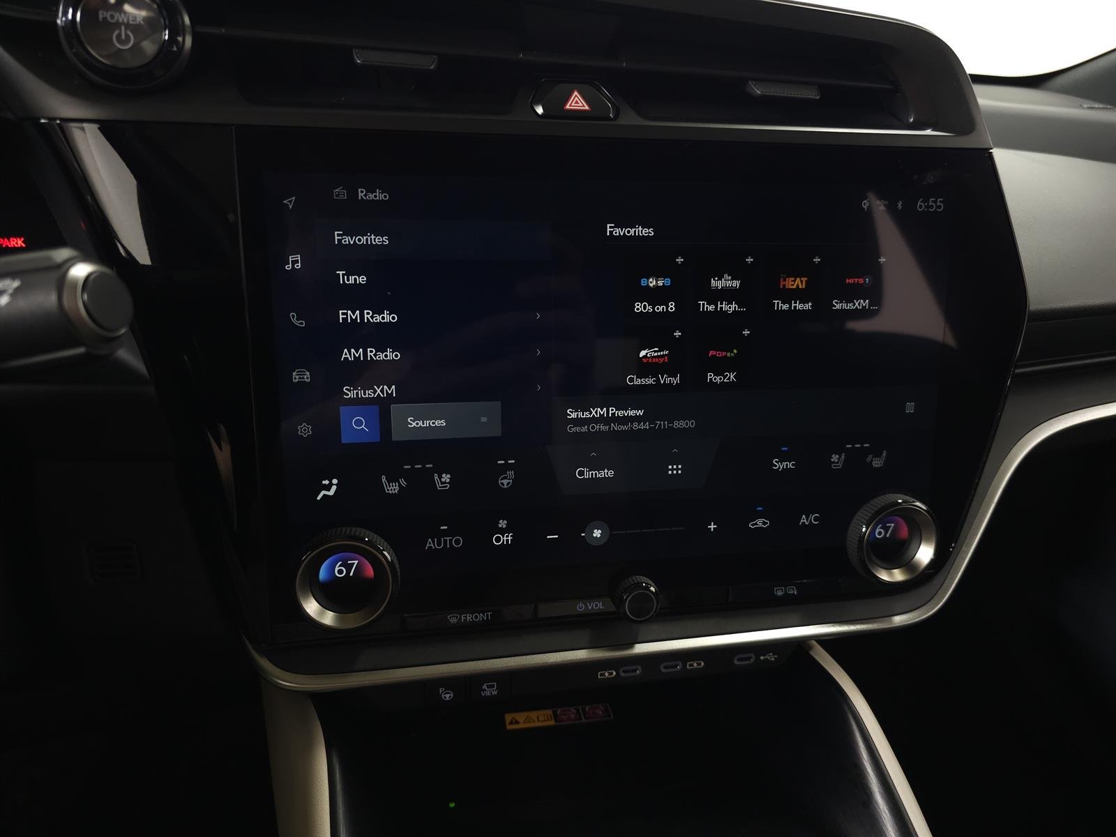 Certified Used 2023 Caviar Lexus LUXURY image 25