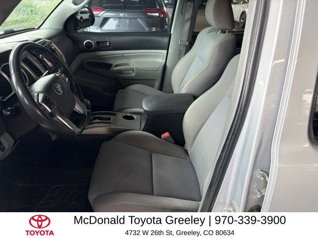 Used 2013 Silver Toyota Base image 16