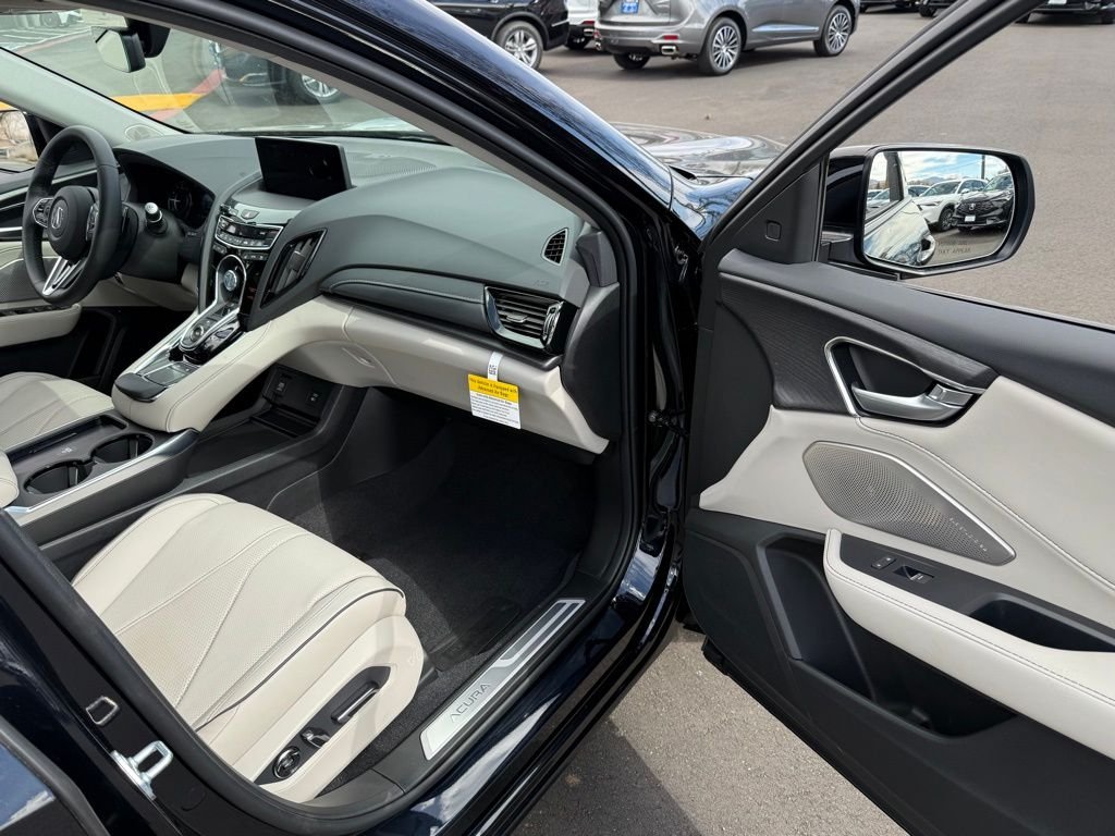 New 2026 Majestic Black Pearl Acura Advance Package image 17