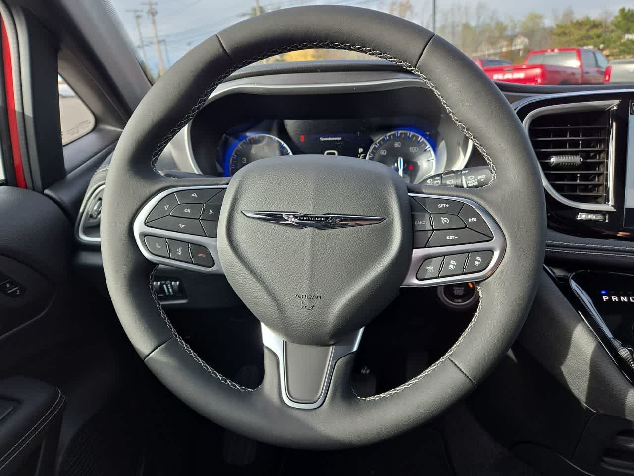 2026 Chrysler Pacifica Select - Photo 18