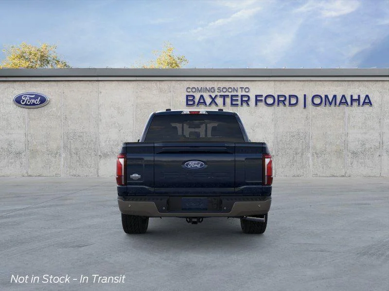New 2026 Marsh Gray Ford King Ranch image 20