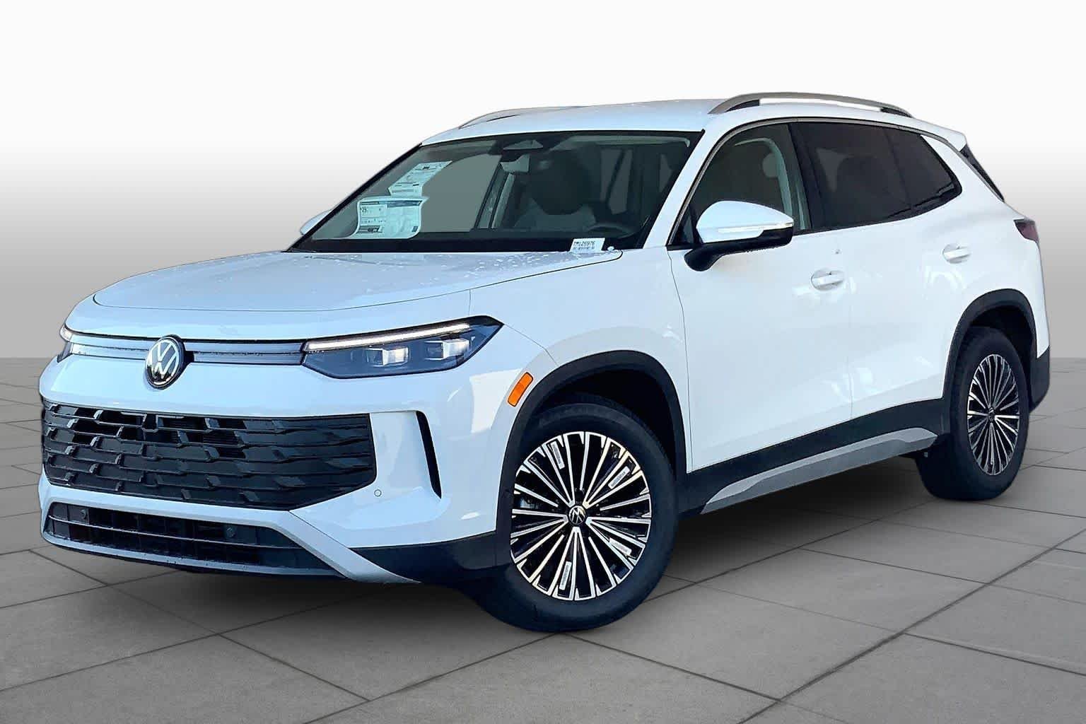 2026 Volkswagen Tiguan S