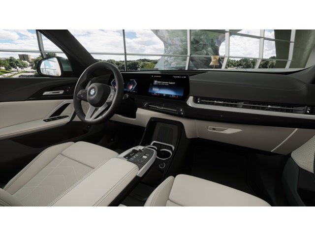 New 2027 Cape York Green Metallic BMW xDrive28i image 14