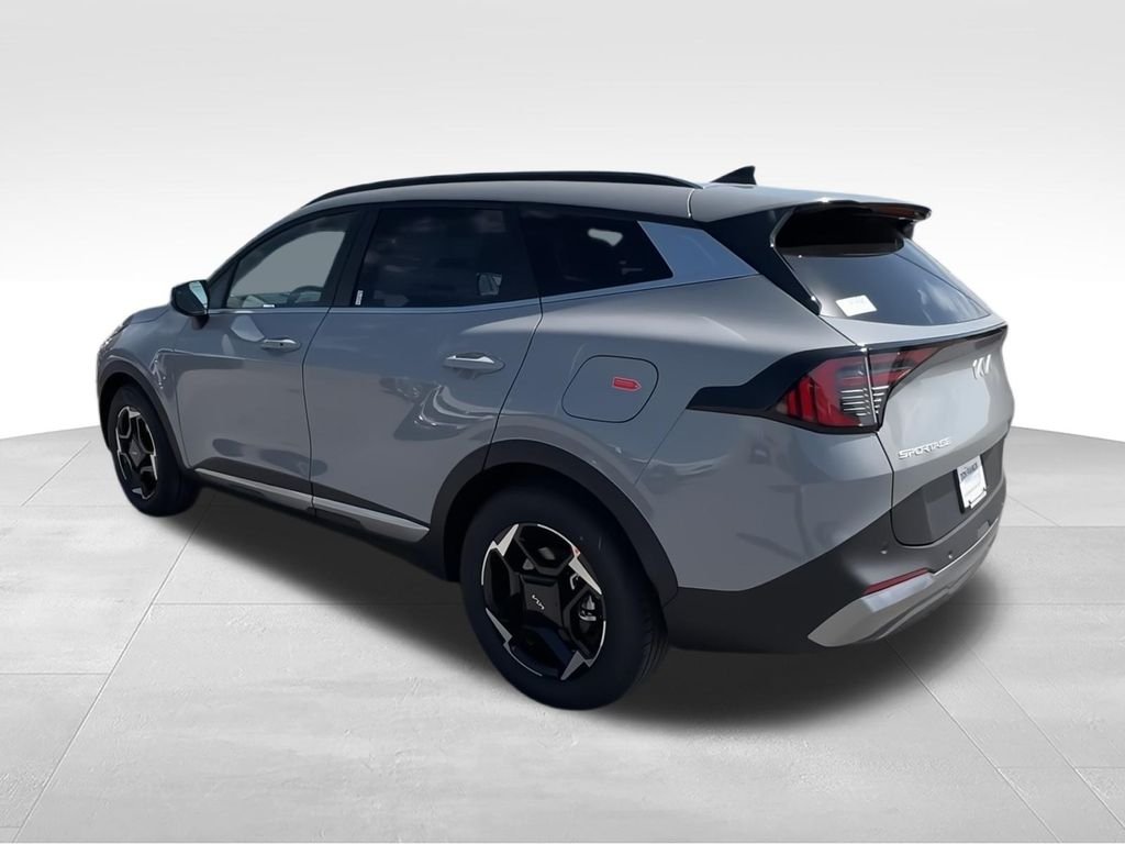 New 2026 Gray Kia EX image 6