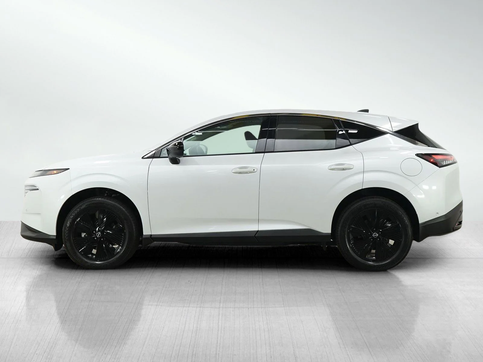 Used 2025 Nissan Murano SV with VIN 5N1AZ3BS6SC129772 for sale in Minneapolis, Minnesota
